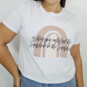 ARCOIRIS BE THE SUNSHINE