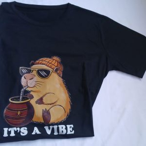 IT´S A VIBE- CAPIBARA
